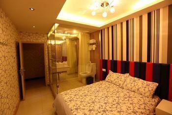 Shanghai Xinyuan Theme Hotel Exterior foto